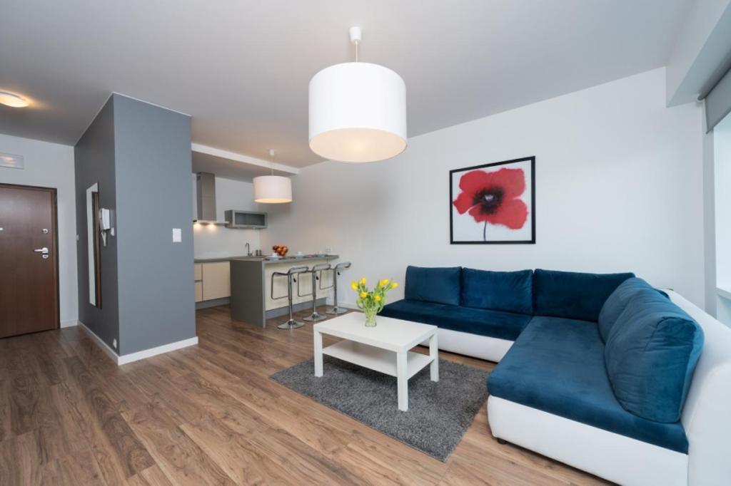 Apartamenty Towarowa Poznań Buitenkant foto