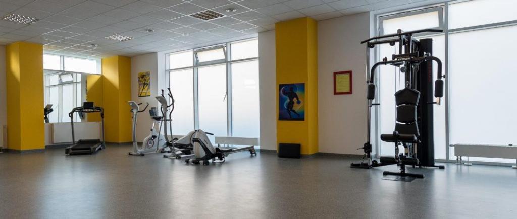 Apartamenty Towarowa Poznań Buitenkant foto