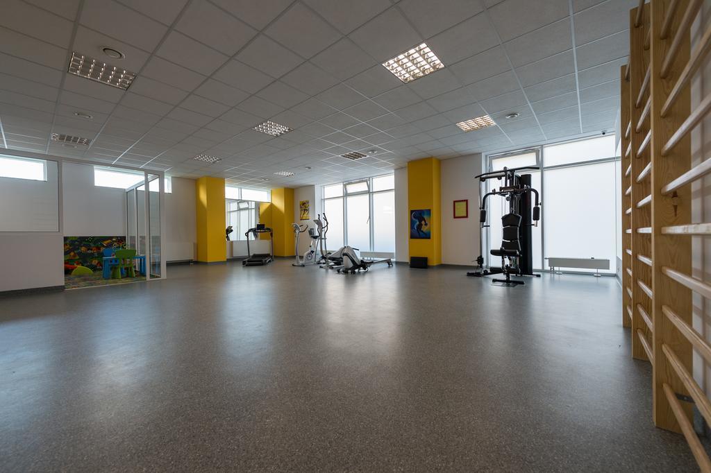 Apartamenty Towarowa Poznań Kamer foto