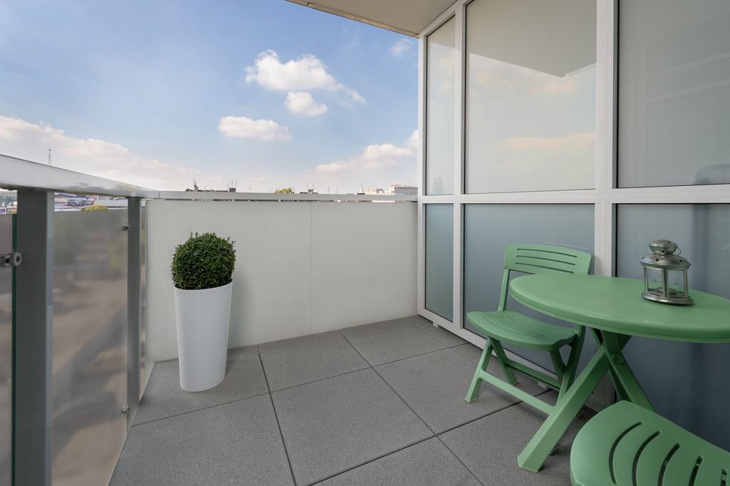 Apartamenty Towarowa Poznań Kamer foto