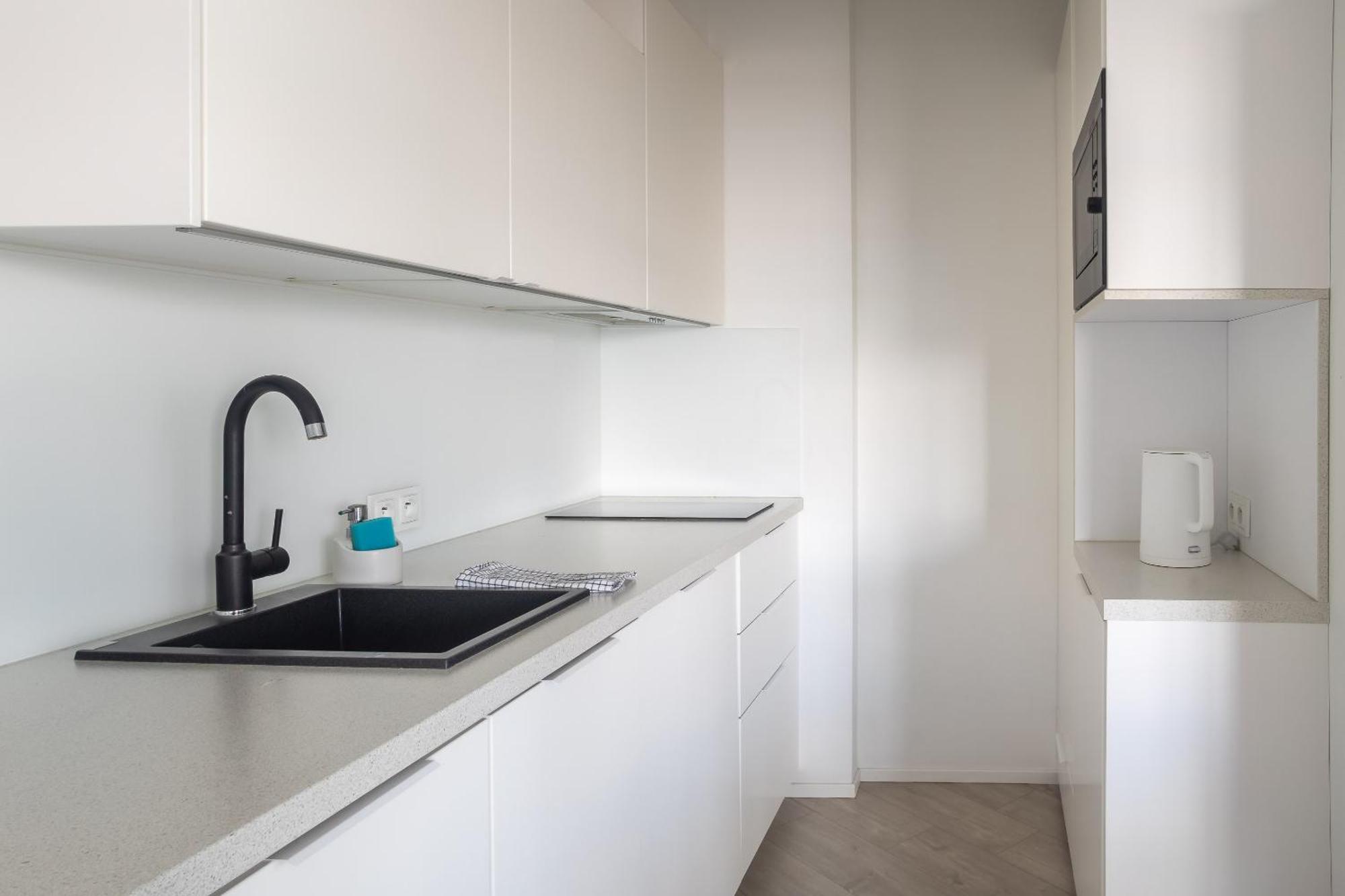 Apartamenty Towarowa Poznań Buitenkant foto