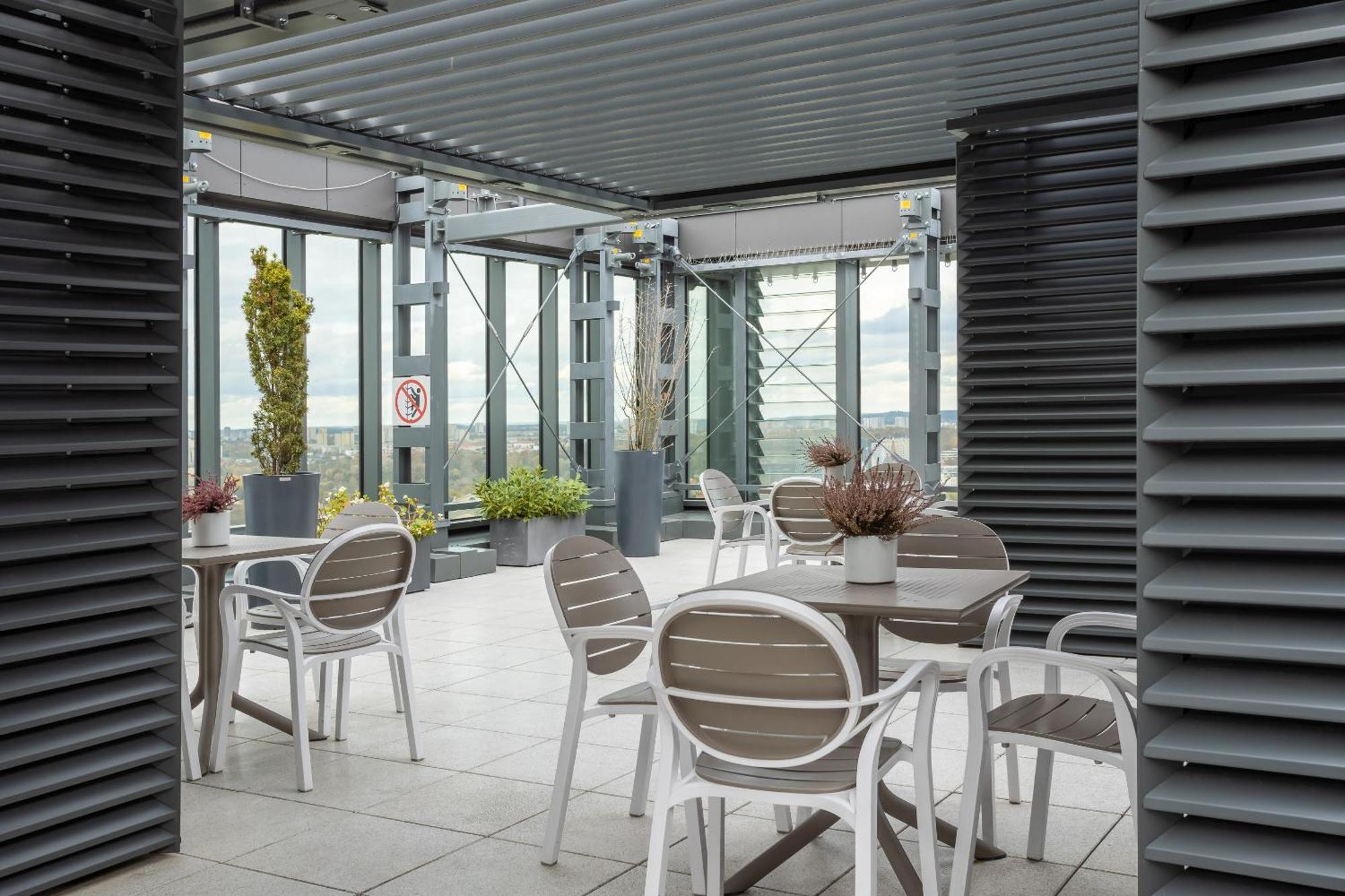 Apartamenty Towarowa Poznań Buitenkant foto