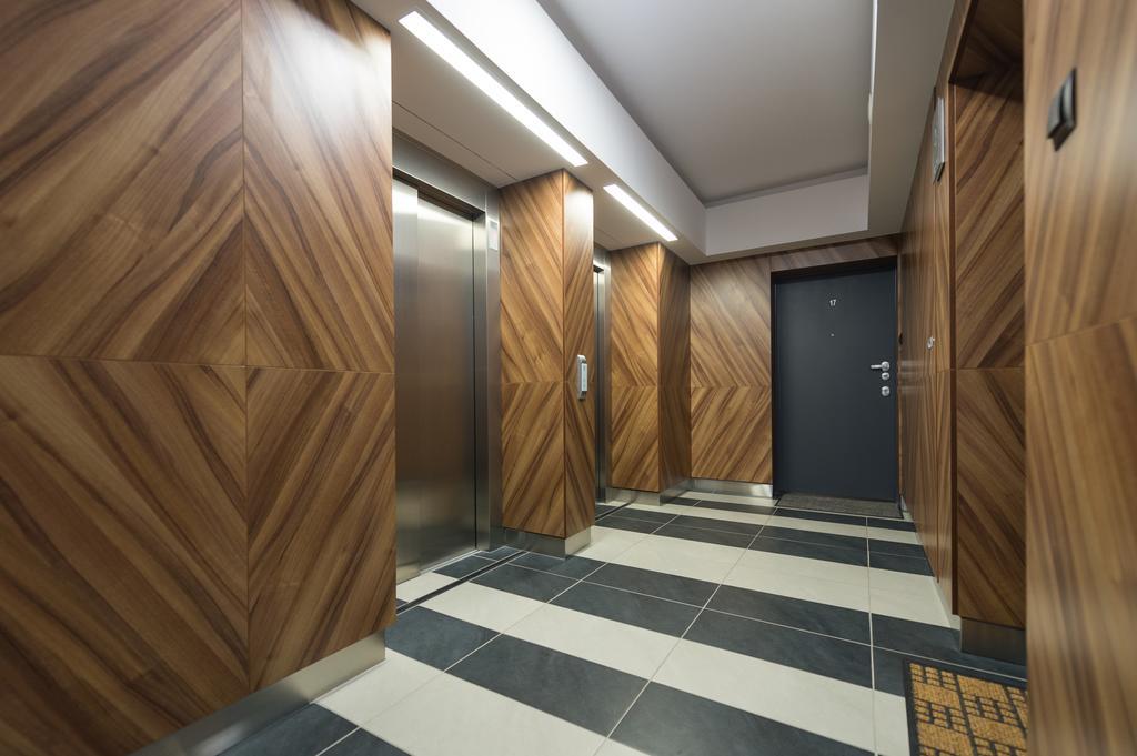 Apartamenty Towarowa Poznań Kamer foto